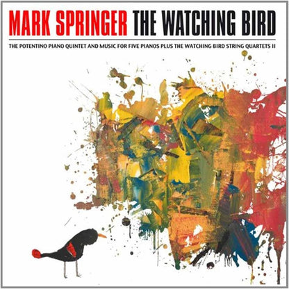 The Watching Bird
