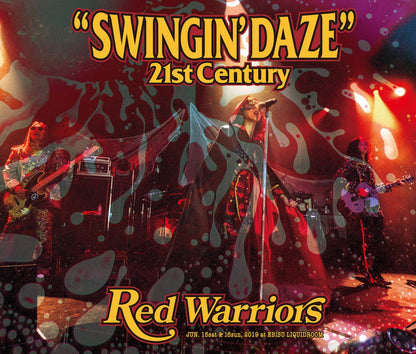 SWINGIN' DAZE 21st CENTURY (2CD