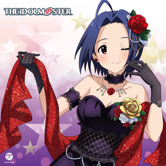 The Idolm@Ster Master Artist 4 08 Azusa Miura