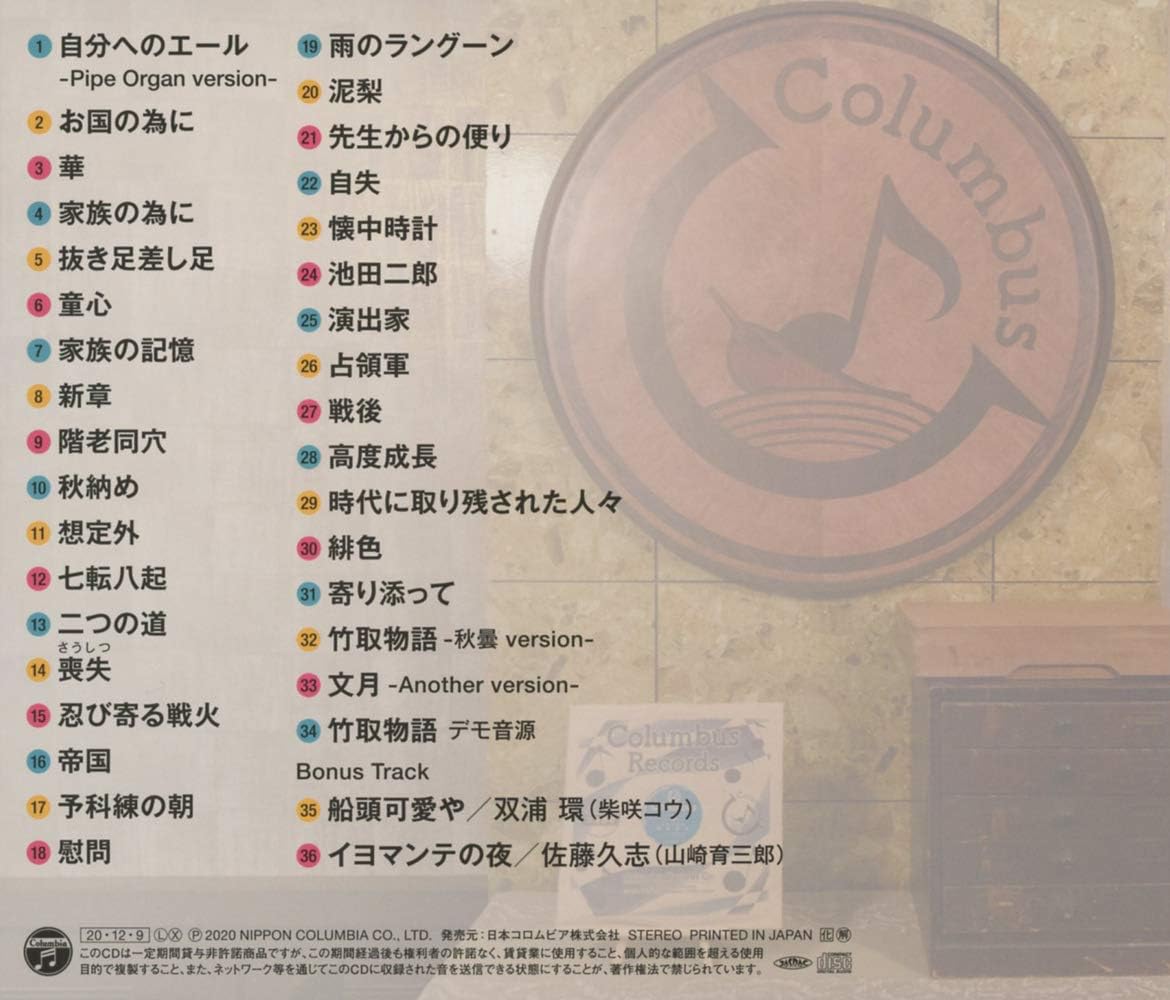 Renzoku Tv ShousetsuOriginal Soundtrack Vol.3