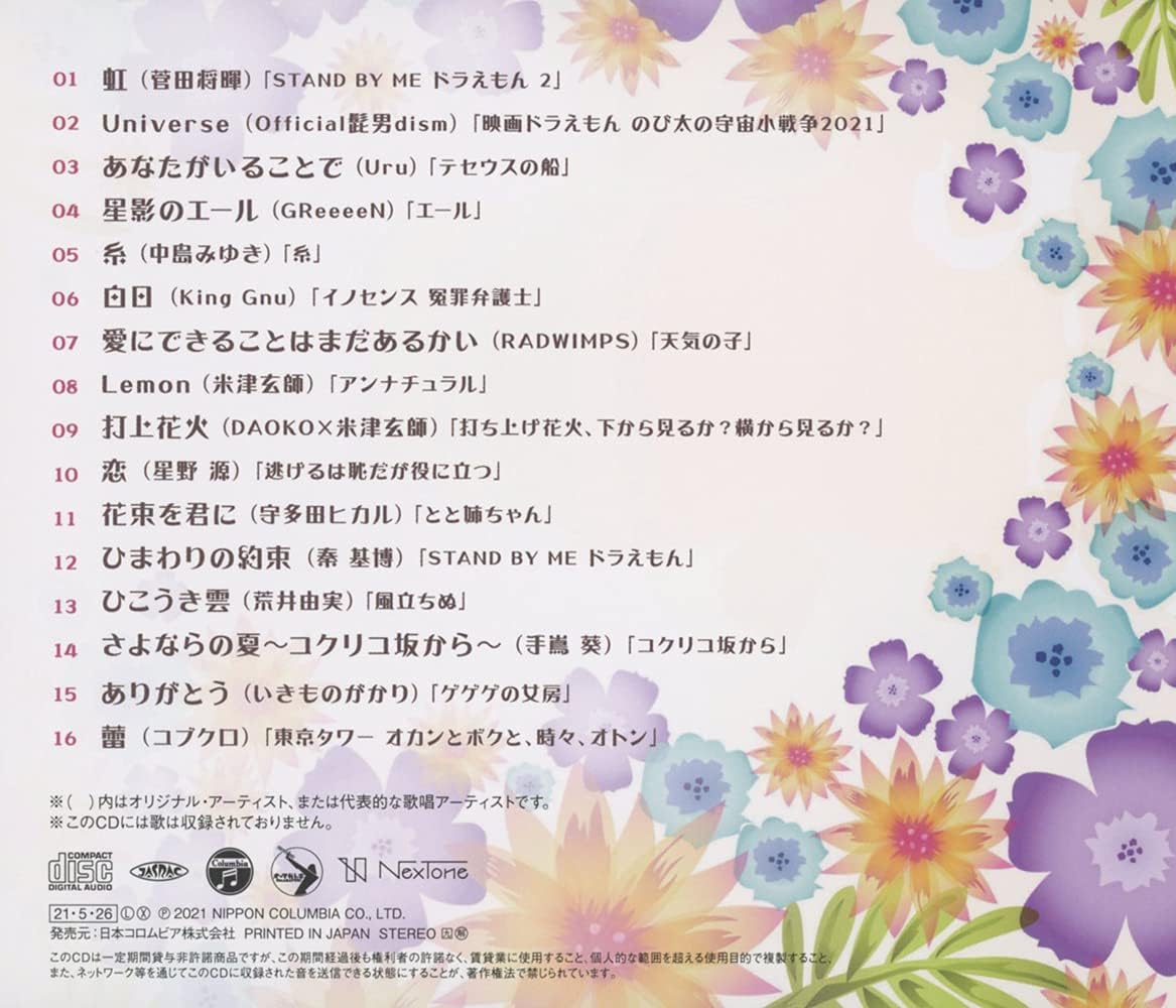 Orgel Collection Omoiuta.-Tv Eiga J-Pop Hits