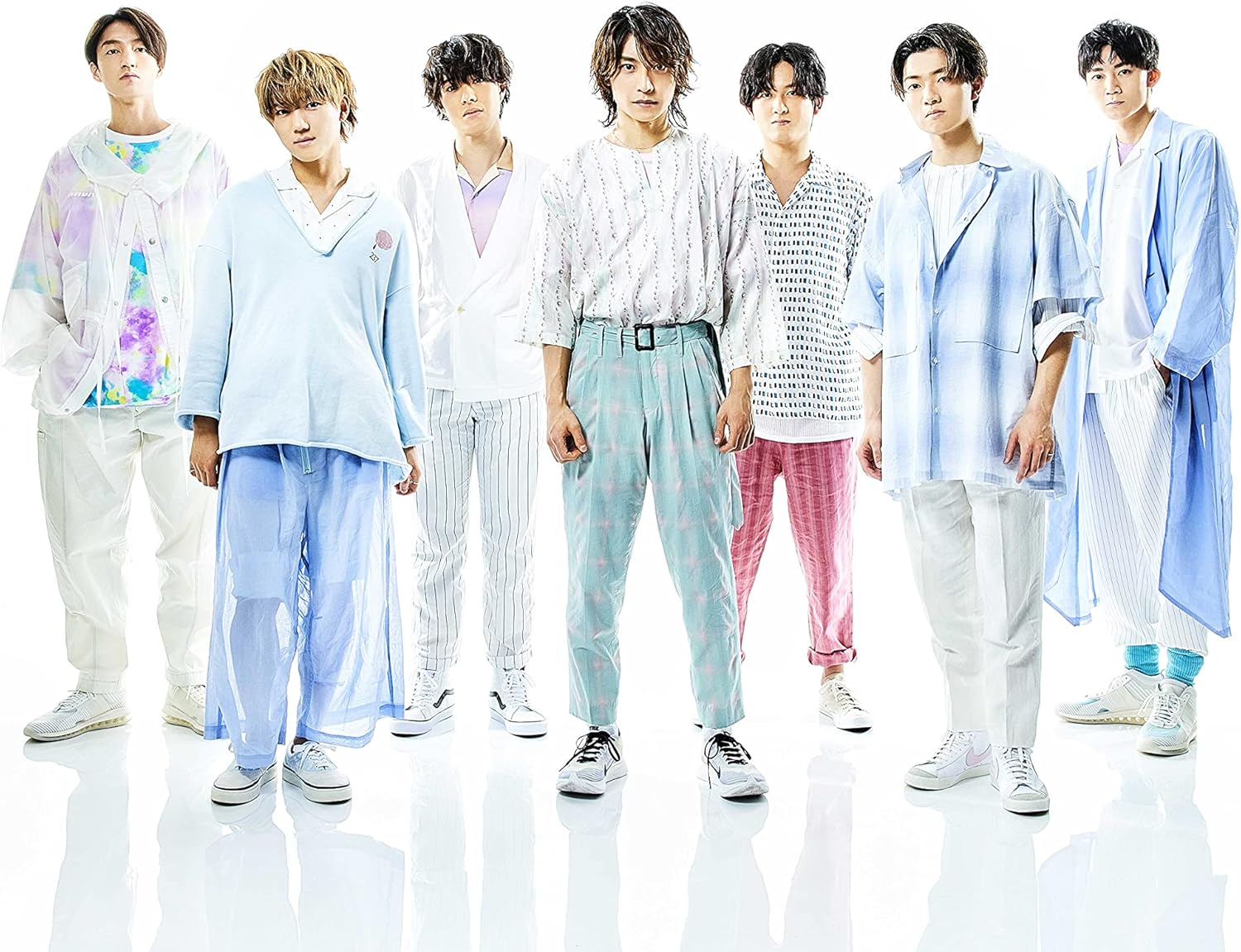 Ame Ga Hajimari No Aizu/Summer Samasama