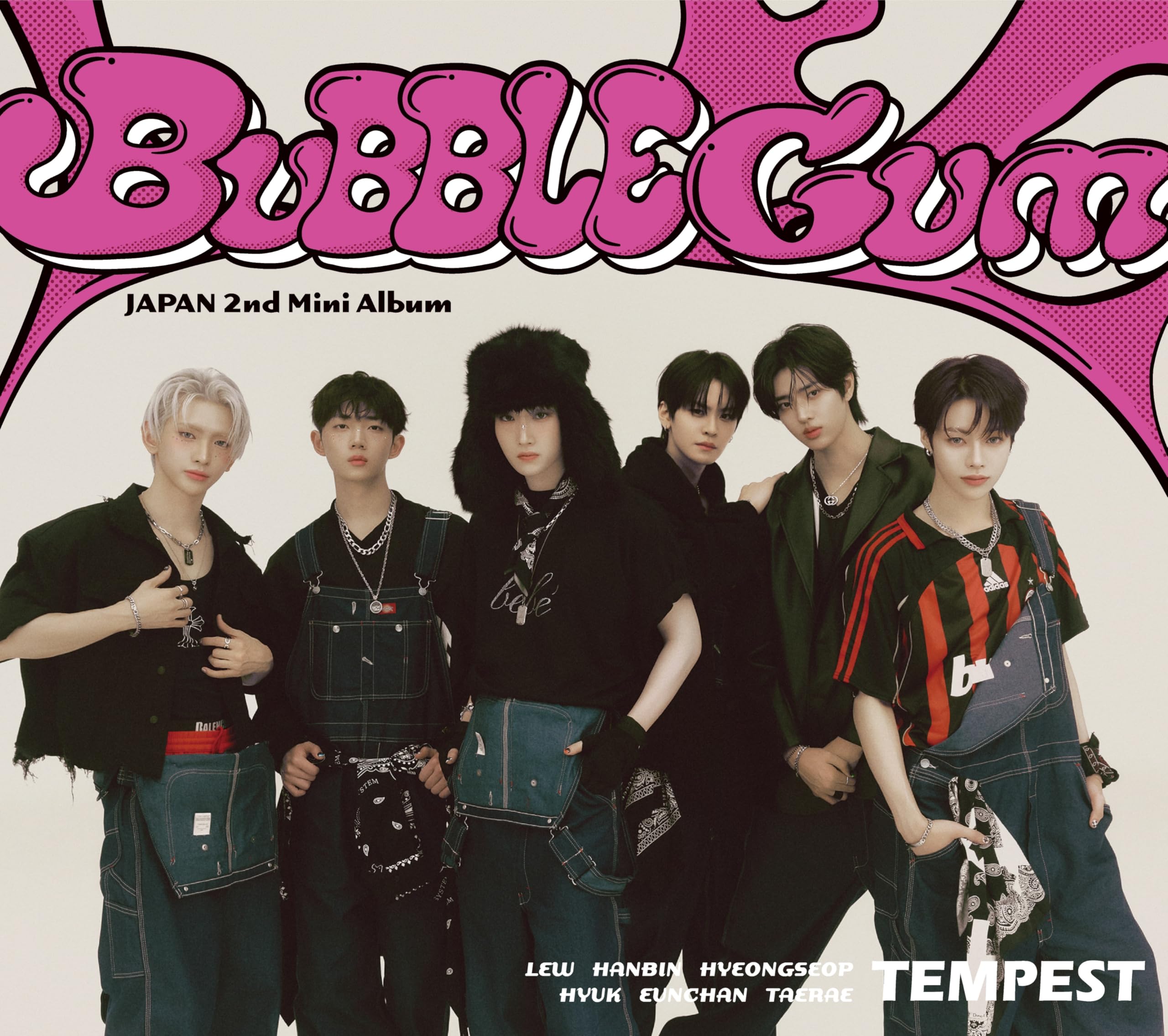 Bubble Gum <Limited>