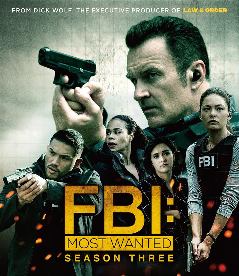 Fbi: Most Wanted Season 3
