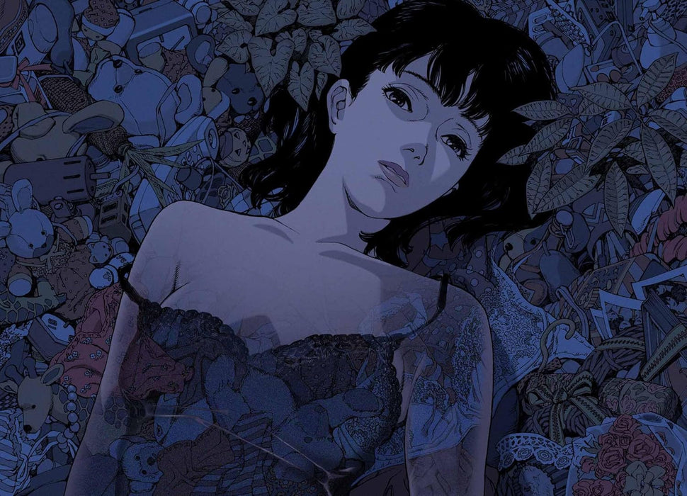 Perfect Blue 4K Remaster Edition