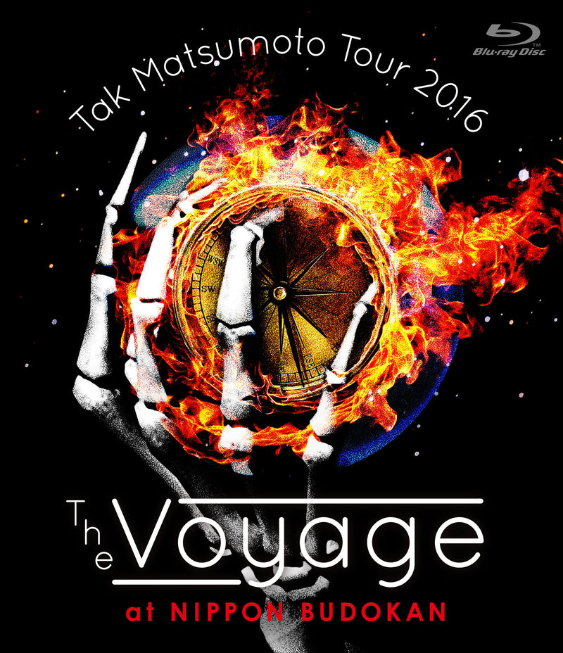Tak Matsumoto Tour 2016-The Voyage- At Nippon Budokan