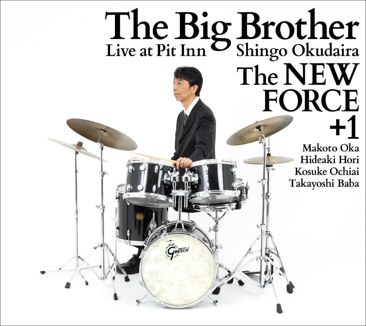 The Big Brother Live At Pit Inn