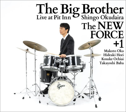 The Big Brother Live At Pit Inn