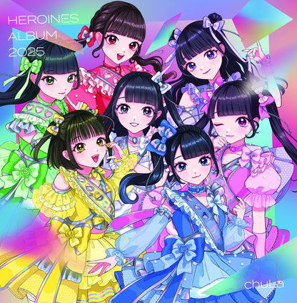 Heroines Album 2025 Chula Ver.