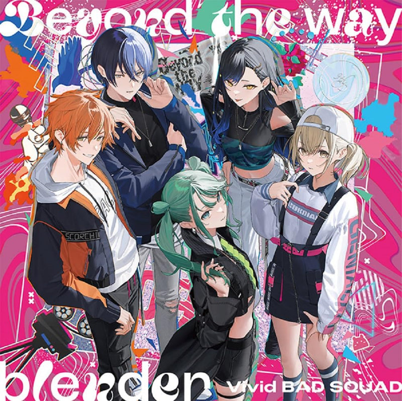 Beyond The Way/Blender