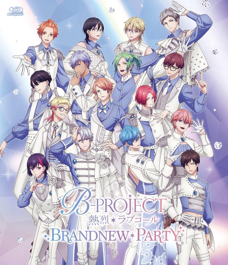 B-Project Passion*Love Call Brandnew*Party <Limited>