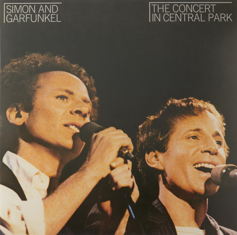Concert In Central Park (Ogv
