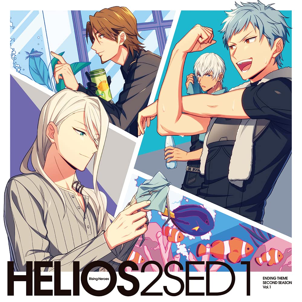 Ending Theme Second Season Vol.1