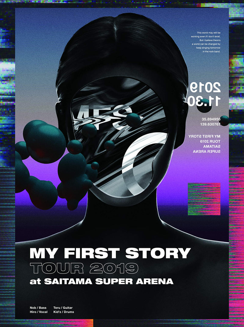 My First Story Tour 2019 Final At Saitama Super Arena
