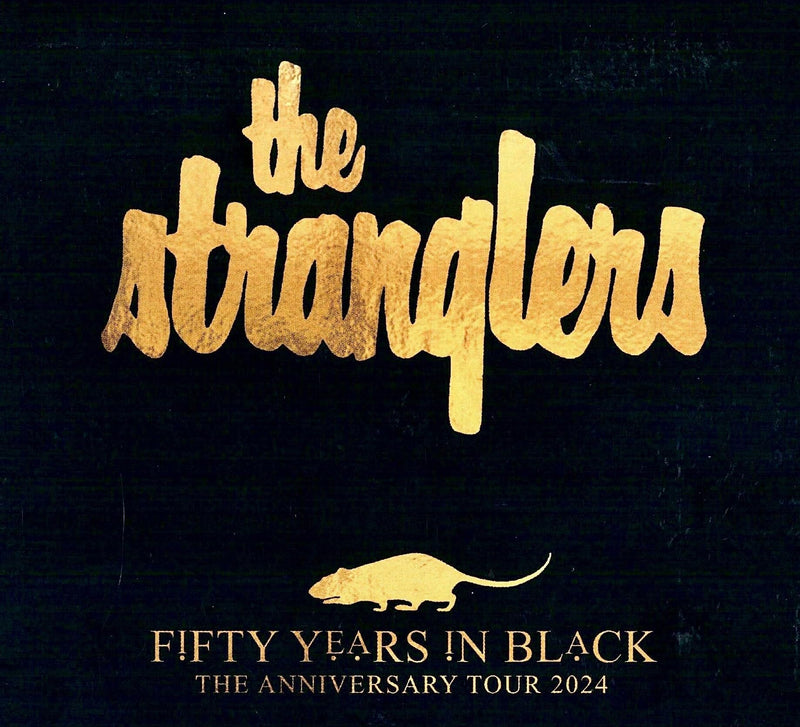 Fifty Years In Black