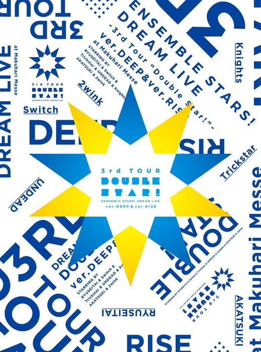 Ensemble Stars!Dream Live -3Rd Tour `Double Star!`-