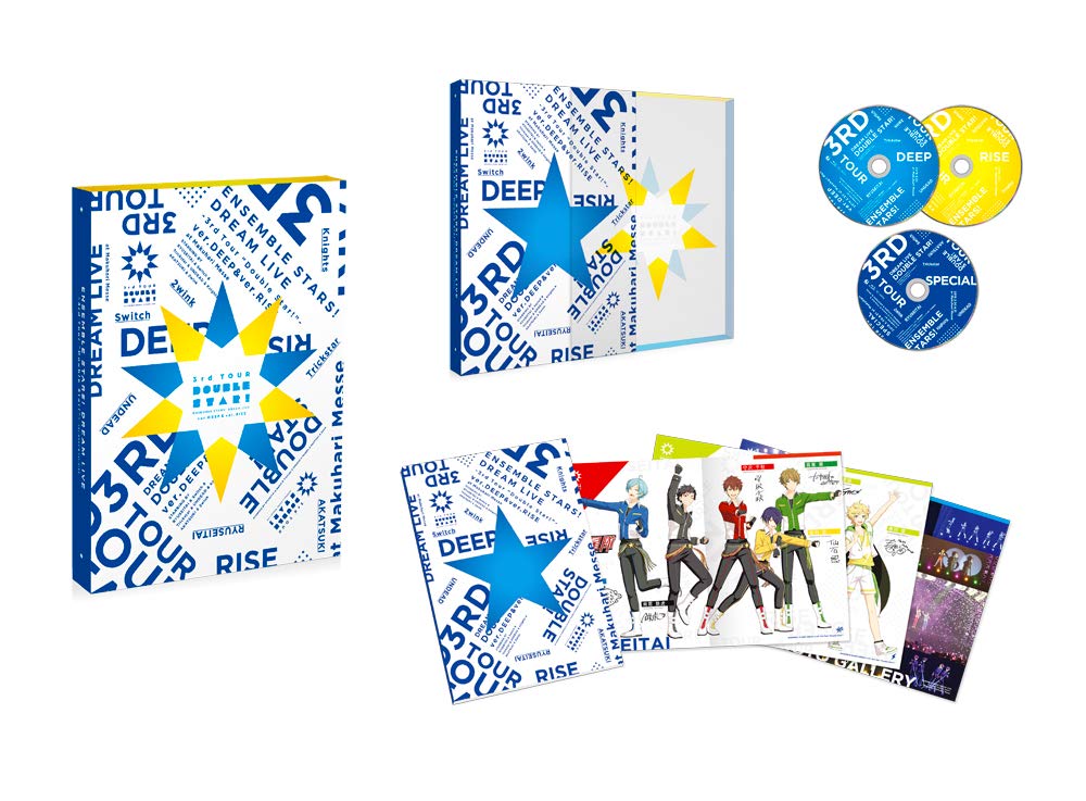Ensemble Stars!Dream Live -3Rd Tour `Double Star!`-