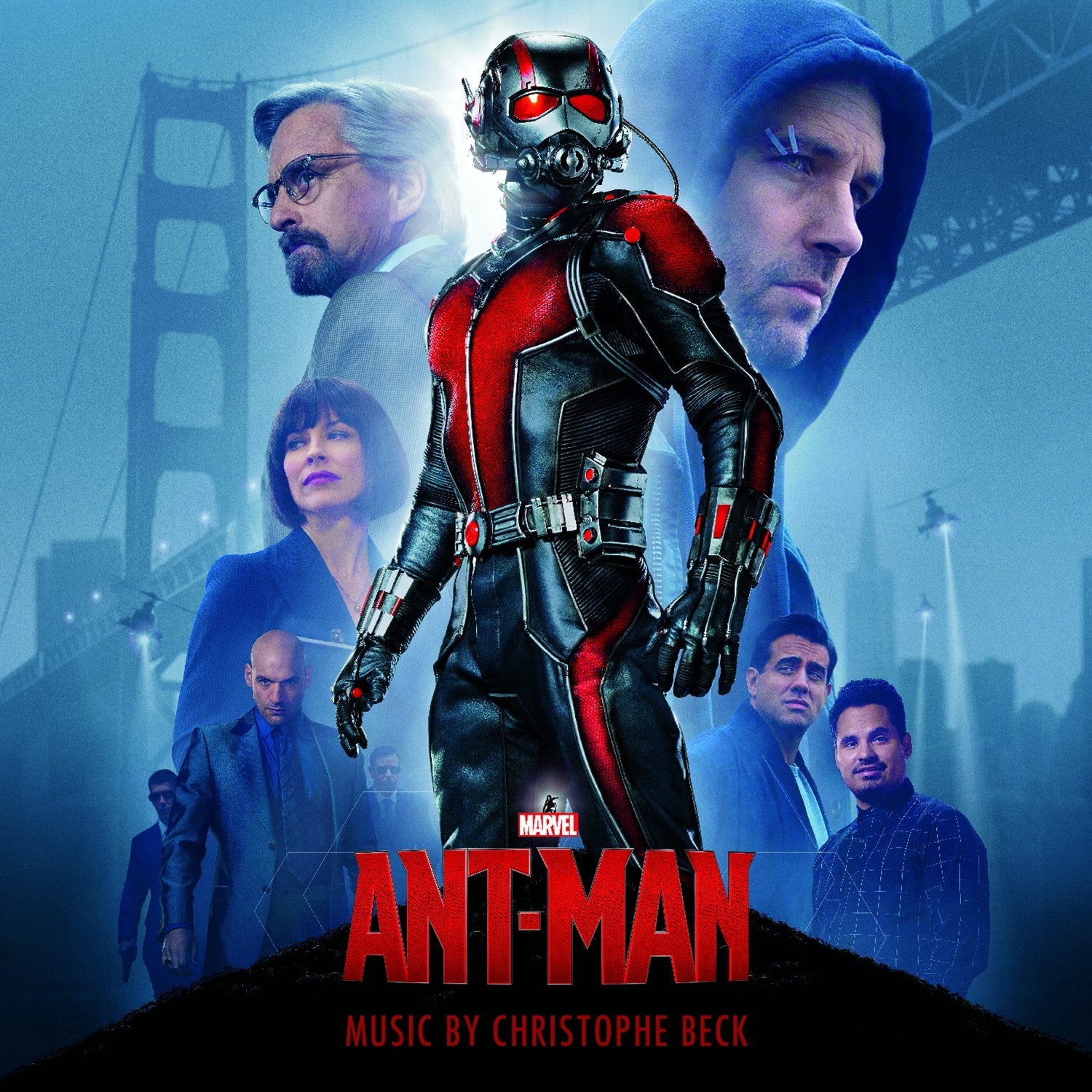 Ant-Man / Soundtrack.
