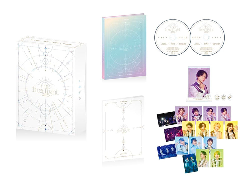 Ensemble Stars!! Cast Live Starry Symphony -The First Light- Box Ban