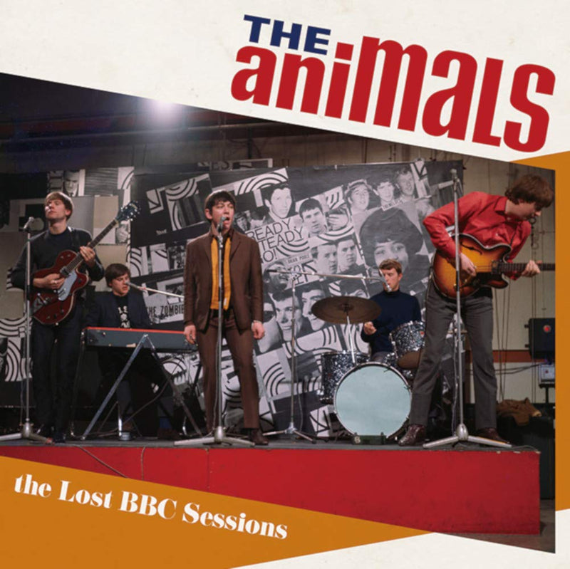 The Lost Bbc Sessions