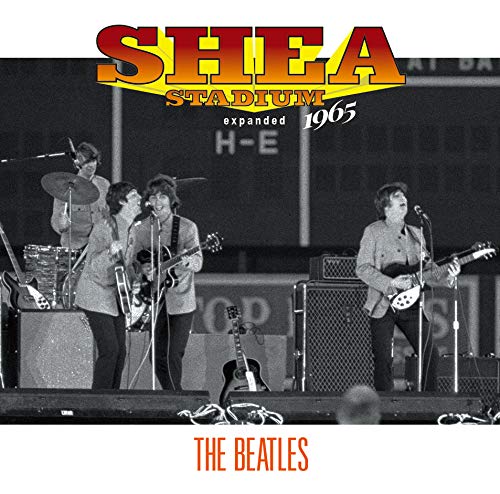 Shea Stadium 1965 Expanded