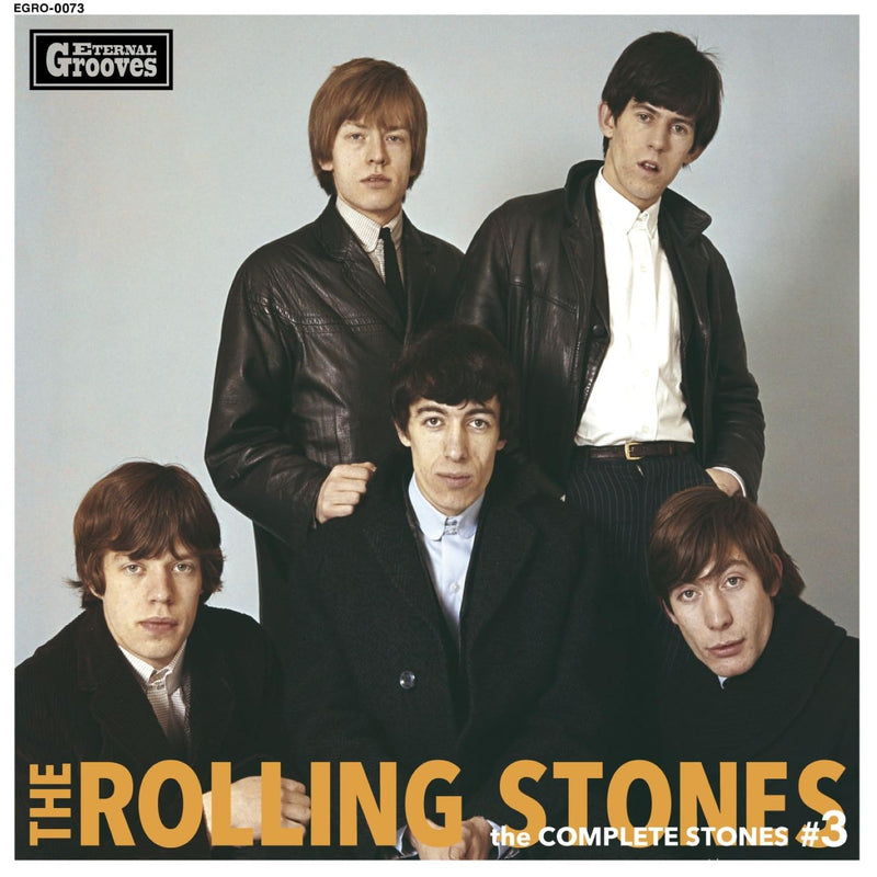 The Complete Stones #3