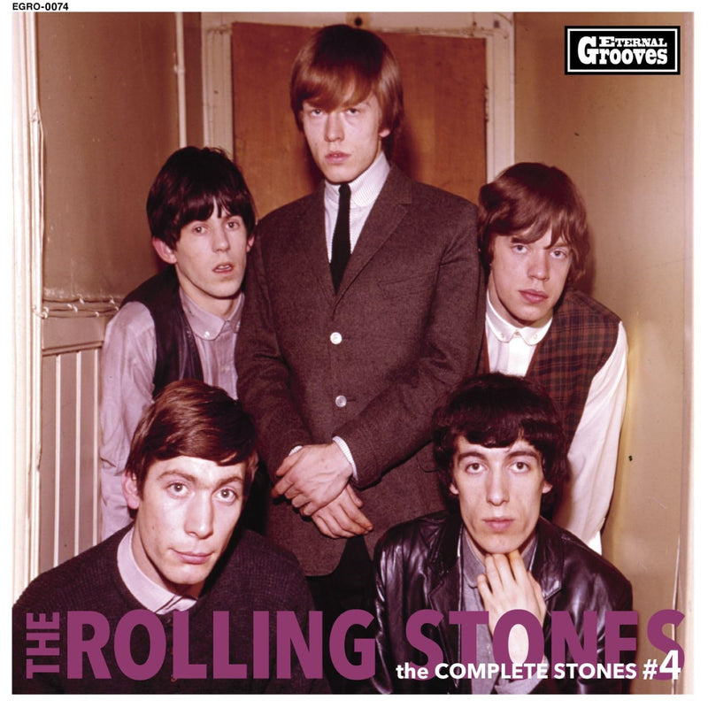 The Complete Stones #4