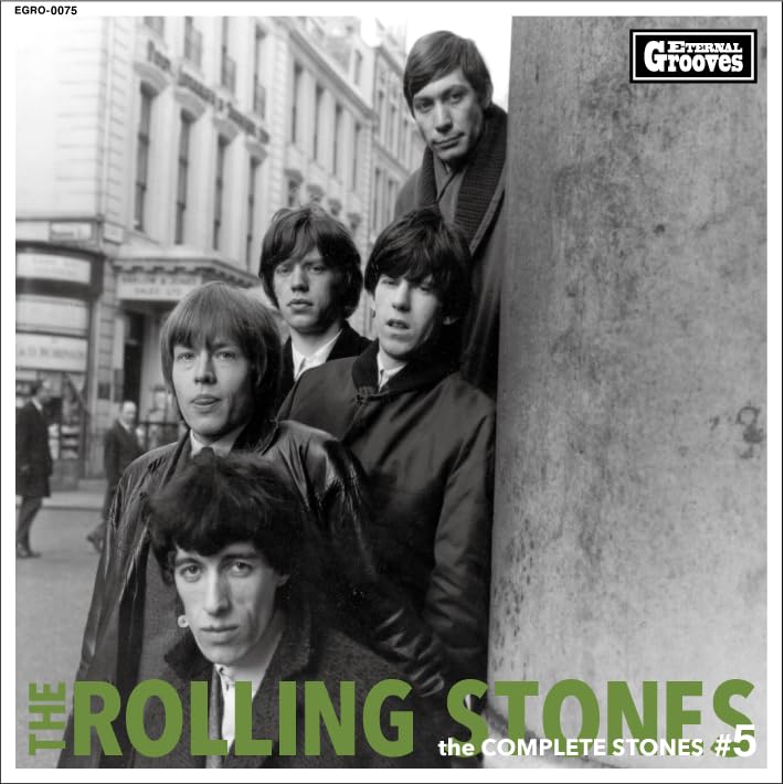 The Complete Stones #5