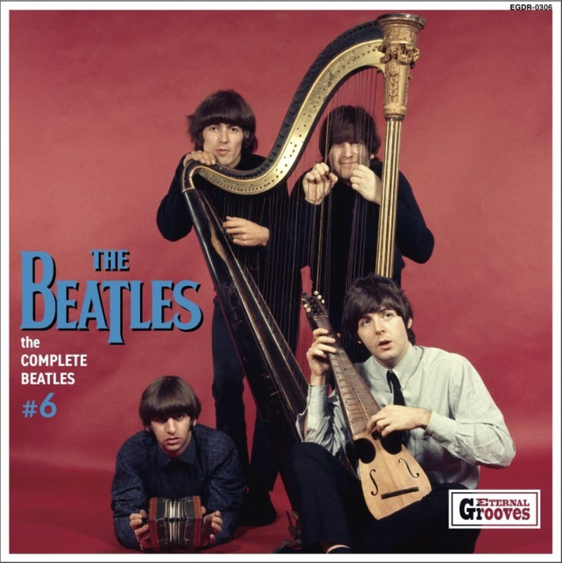 The Complete Beatles #6