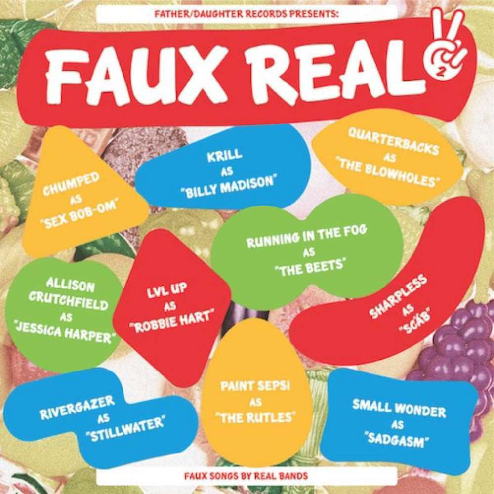 Faux Real II