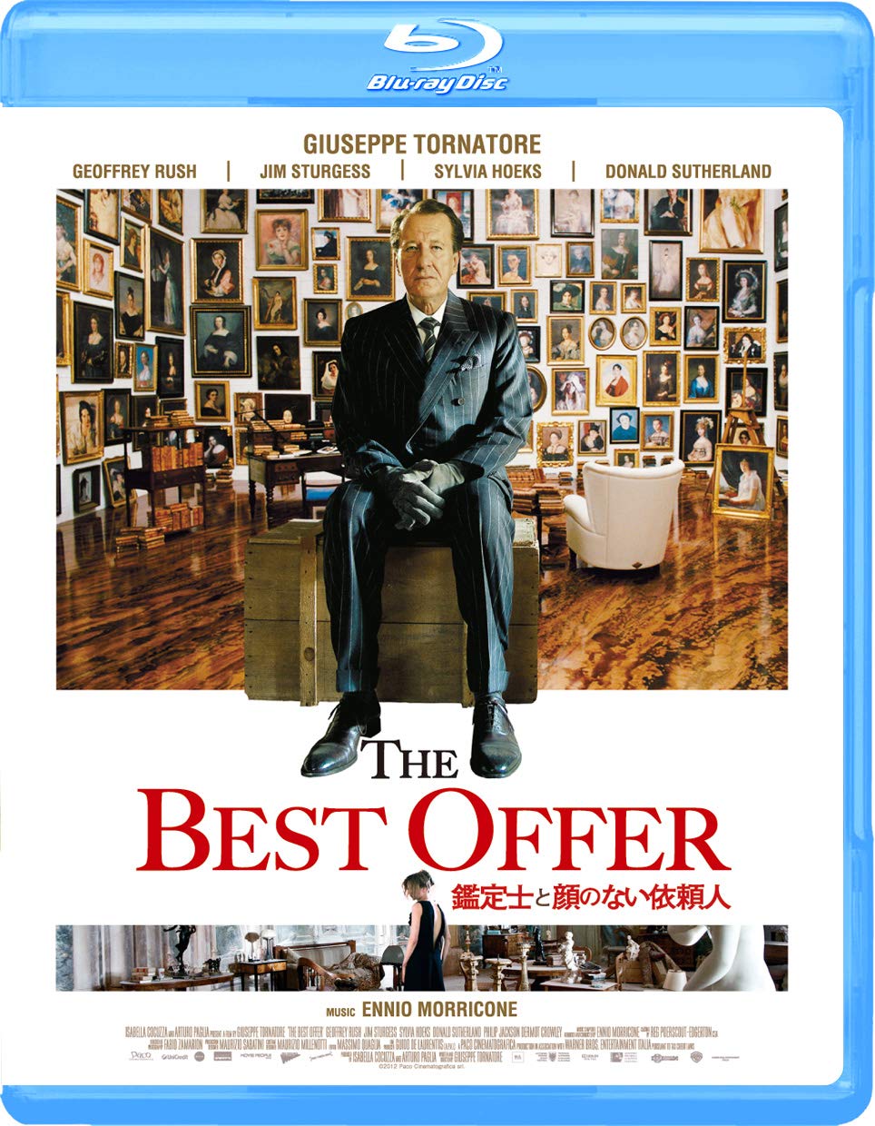 The Best Offer