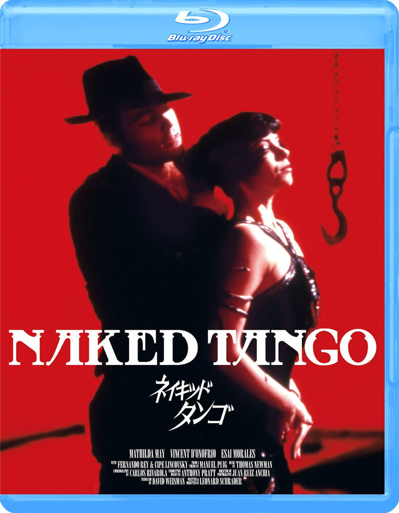 Naked Tango