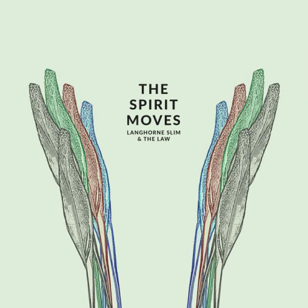 The Spirit Moves