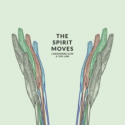 The Spirit Moves