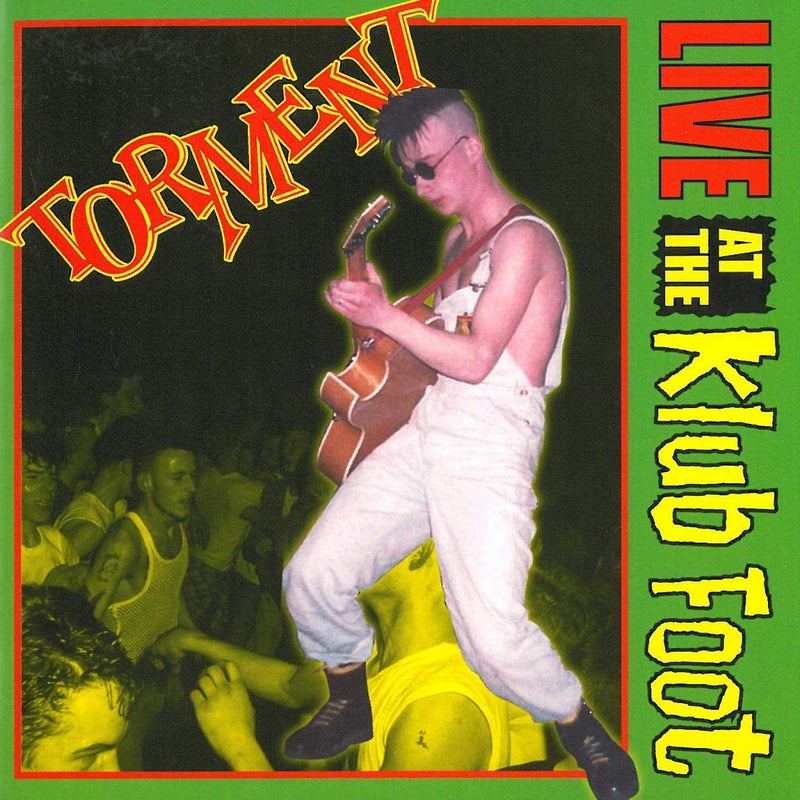 Live At The Klub Foot