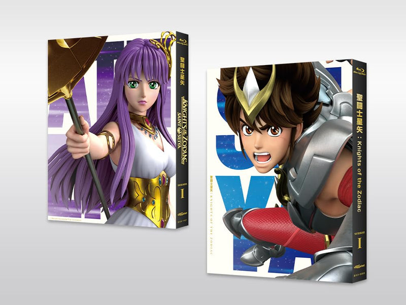 Saint Seiya: Knights Of The Zodiac