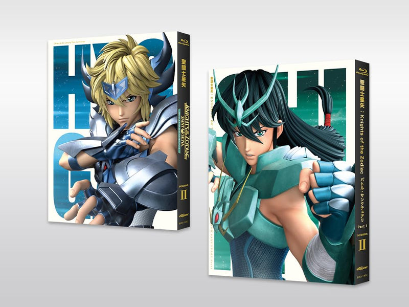 Saint Seiya: Knights Of The Zodiac Battle For Sanctuary Part 1