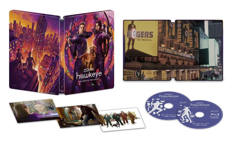 Hawkeye: Season 1 <Limited>