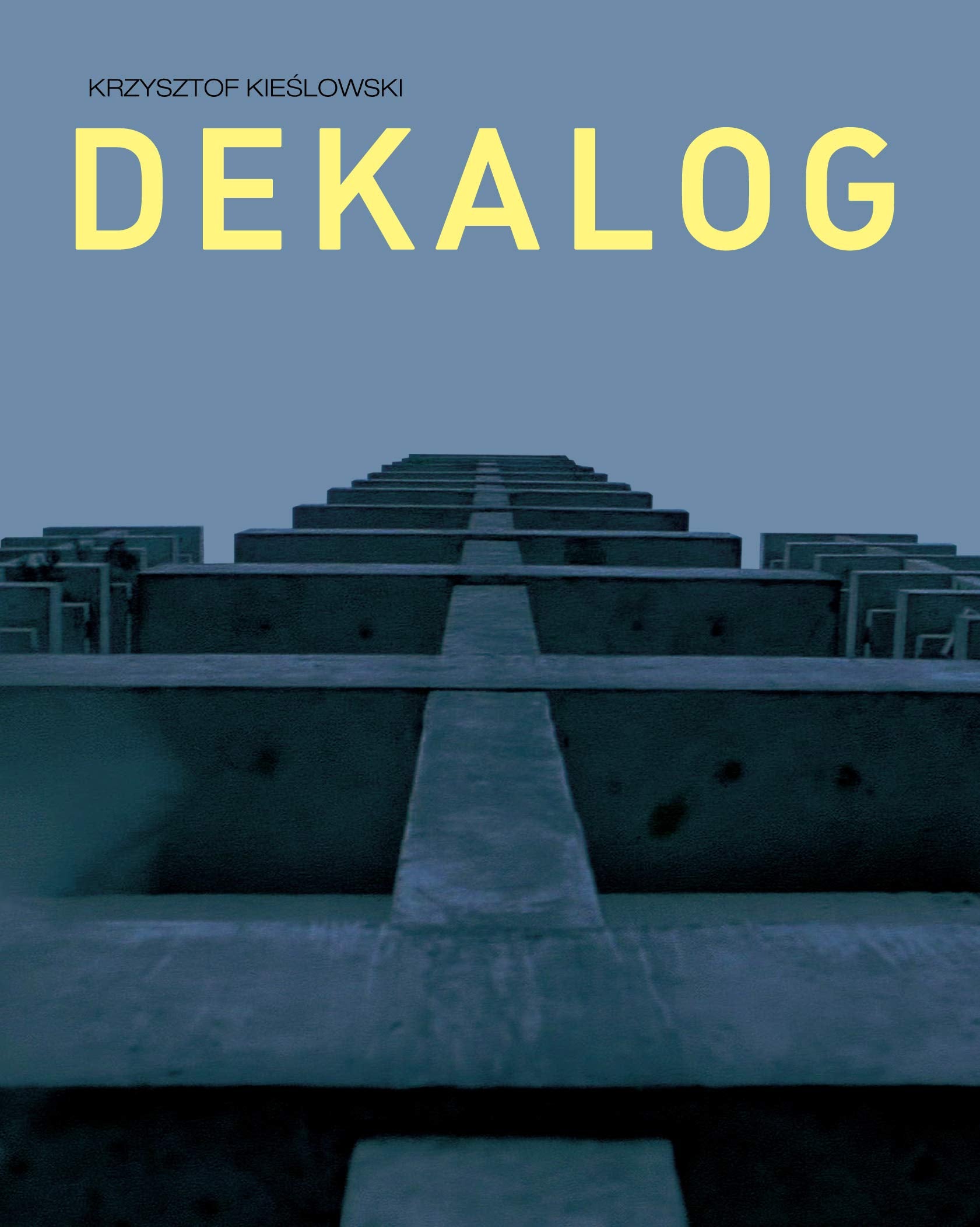 Dekalog / Krzysztof Kieslowski Early Works