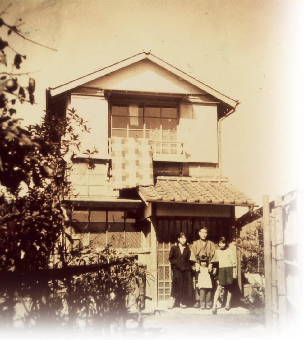 Suzu San -Shouwa No Kaji To Kazoku No Monogatari-