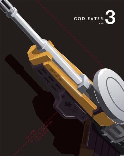 God Eater Vol.3 <Limited>