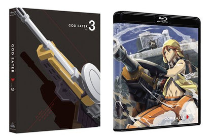God Eater Vol.3 <Limited>