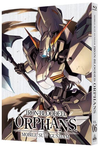 Mobile Suit Gundam Tekketsu No Orphans 6 <Limited>