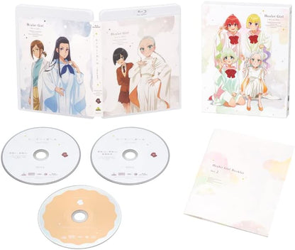 ヒーラー・ガール Blu-ray BOX 下巻<最終巻> (特装限定版