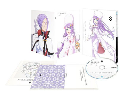 Re:Zero - Starting Life in Another World 8 (Blu-ray
