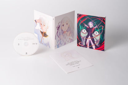 Re: Life In A Different World From Zero 3Rd Season 2