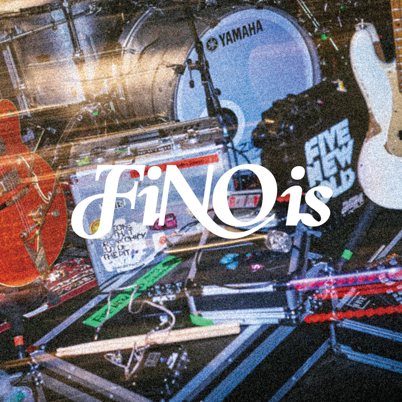 FiNO is (初回限定盤) (特典なし