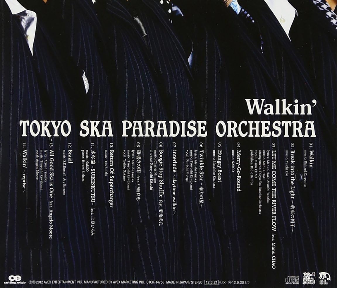 Walkin`