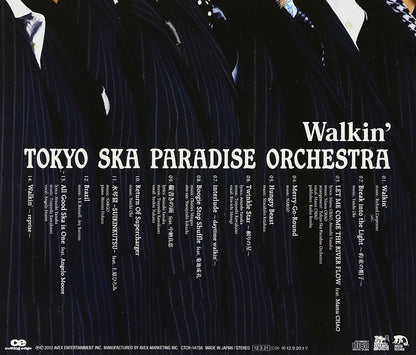Walkin`