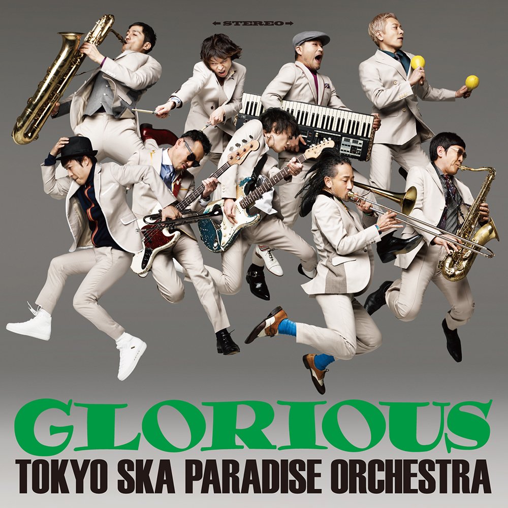 GLORIOUS(Blu-ray Disc